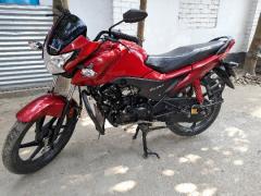 Honda Livo 110 (Drum)